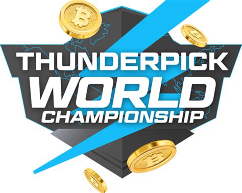 Thunderpick World Championship.